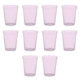 thumbnail image 1 of Color Changing Plastic Cups 16 oz. Set of 10, Bulk Pack - Reusable, Perfect for Birthdays, Weddings, Picnic, Beach, Parties - Magenta, 1 of 5