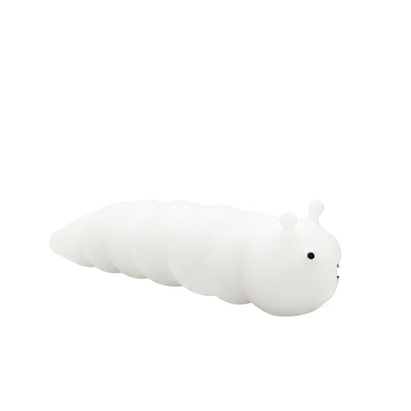 Color Changing Slow Rising Toy, Caterpillar Decompression Slow Rebound Stress Reliever