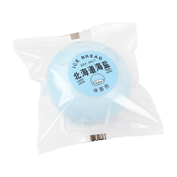 Color-Changing Snow Skin Mochi Squishy Toys – Daifuku Sensory Squeeze Stress Balls – Faux Dessert Dough Fidget Desk Accessory for Office Focus & Teen Christmas Gifts