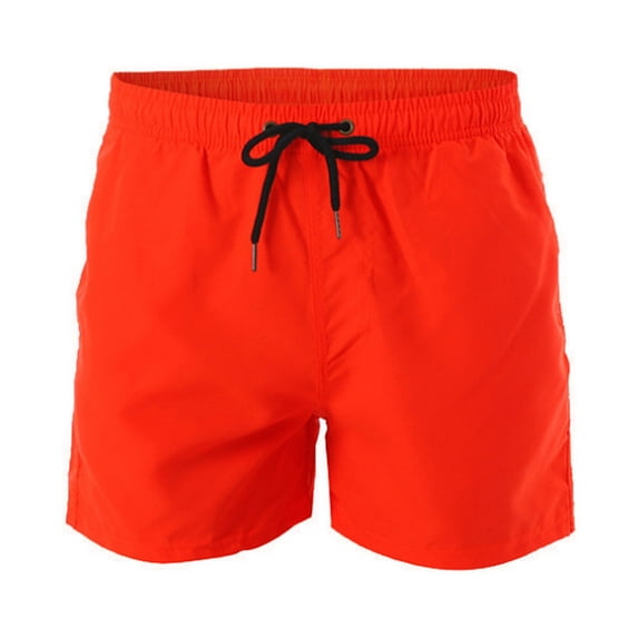 Color Changing Swim Trunks for Men Swimsuits Men Size Small Swimming Shorts Men Pack Swim Trunks Dry Elastic Waist Workout Shorts Men Mens Bathing Suits Short Length Mens C Ring Swimwear Mens Retro