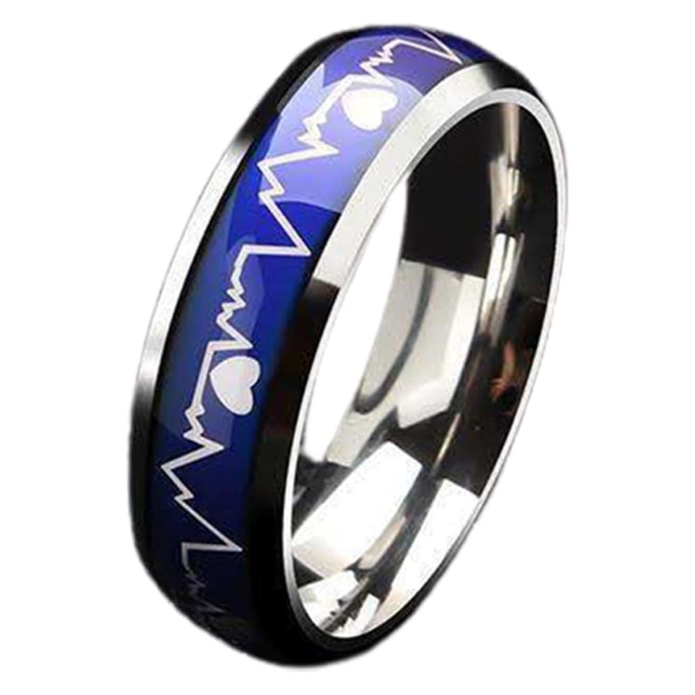 Mood Ring Blue Magic Color Meaning 2024 | www.novellshop.com