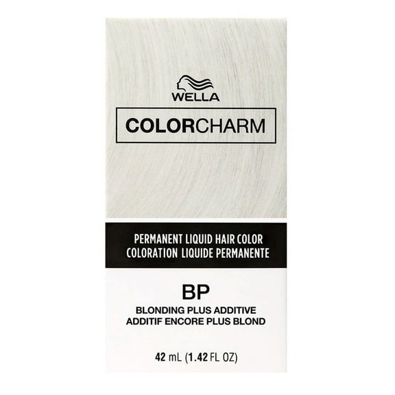Color Charm Permanent Liquid Haircolor - BP Blonding Plus