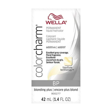Color Charm Permanent Liquid Haircolor - BP Blonding Plus