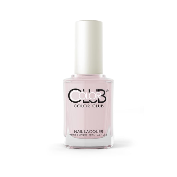 Color Club, 15mL, Nail Lacquer, NEW-TRAL, Pink
