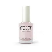 Color Club, 15mL, Nail Lacquer, NEW-TRAL, Pink