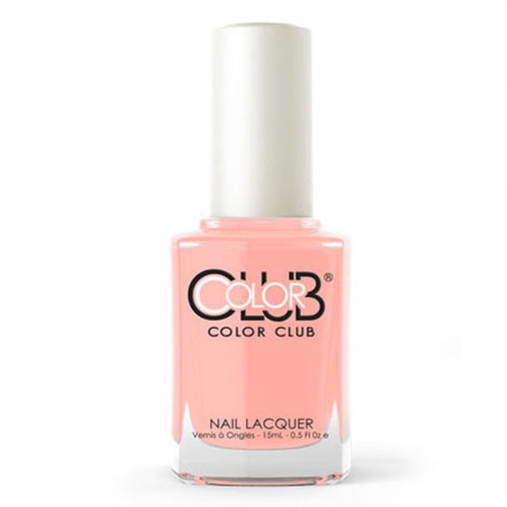 Color Club Nail Lacquer # AN32, Hot-Hot-Hot Pants, 0.5 oz
