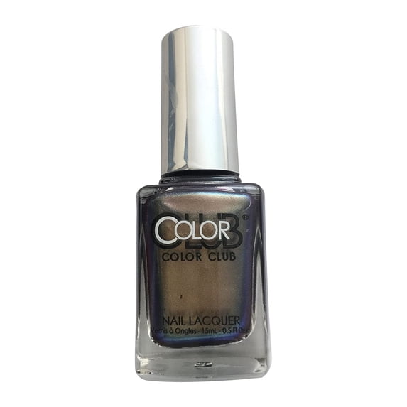Color Club-Cash Only Nail Lacquer from the Oil Slick Collection.5 oz