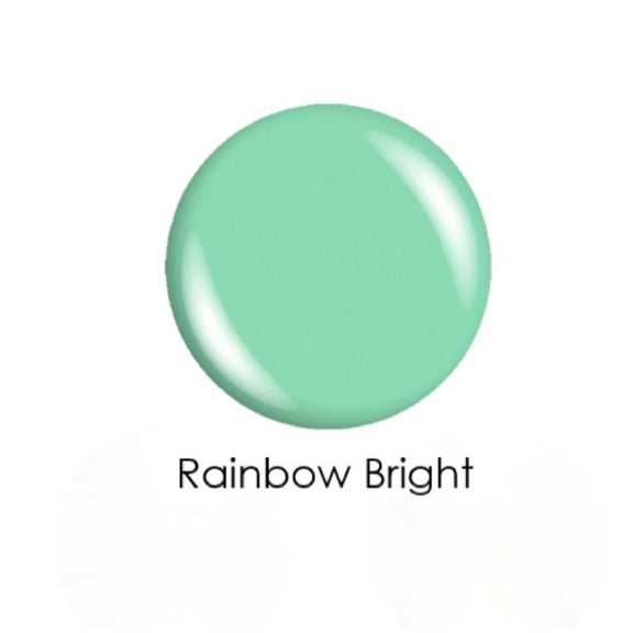 Color Club Dip Color Powder Pride and Joy Rainbow Bright N58-2 (2 oz)