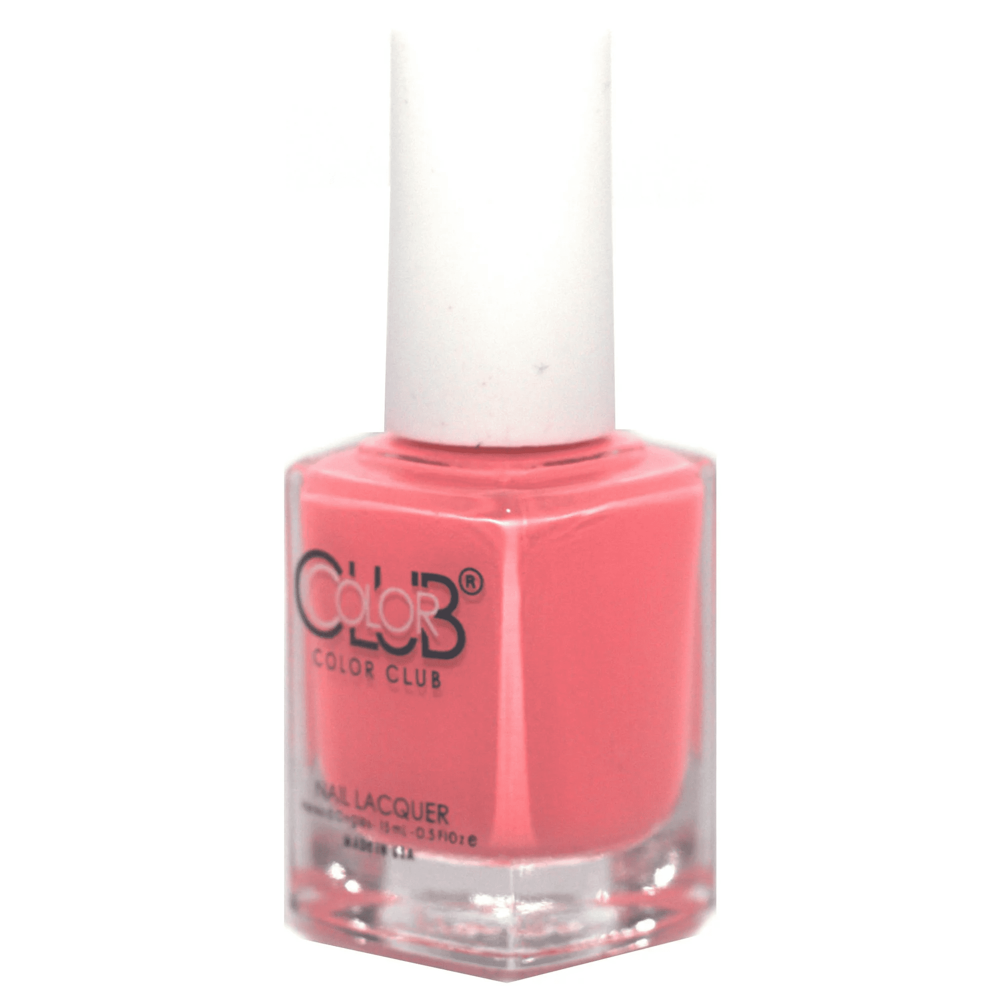Color Club Fresh Picked Nail Lacquer, Feelin' Fruity, 1264, .5 fl oz (15 mL)
