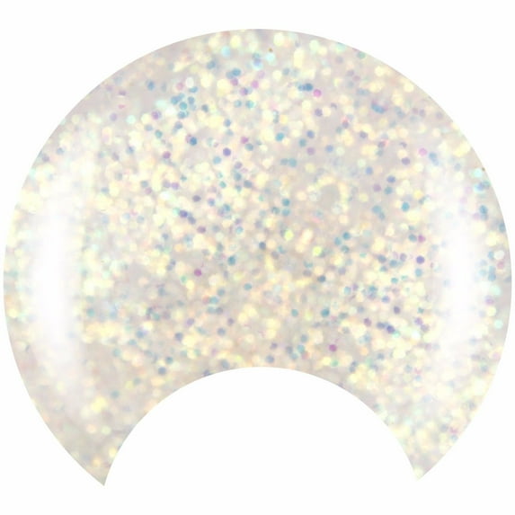 Color Club Gel Duo Pack Gel + Nail Lacquer (Snowflakes #GELWA06)