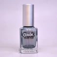 thumbnail image 1 of Color Club Halographic Hues Nail Polish, Blue Heaven 979, 0.5 Ounce, 1 of 2