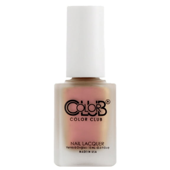 Color Club Lacquer - Matte Metallic - (05A1252) Matte-erial Girl