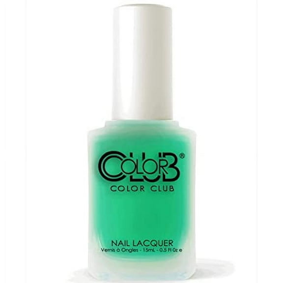 Color Club Lacquer - Matte Metallic - (05A1254) Don't Be So Dra-Matte-ic