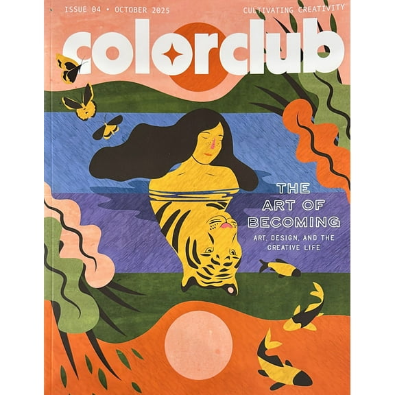 Color Club Magazine October 2025