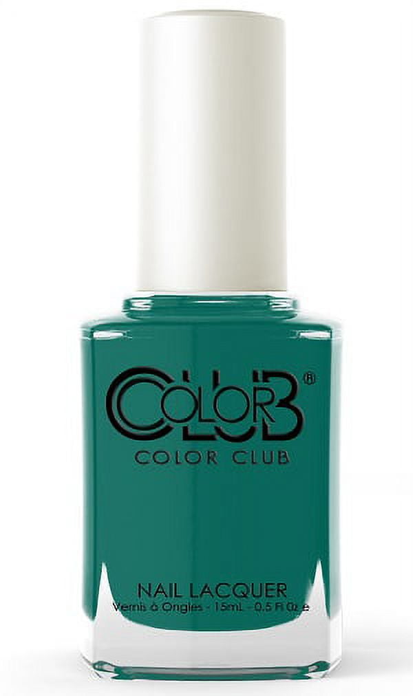 Color Club Nagellack „Poptastic Pucci-licious“ – Knalliger Lack Mit Super Deckkraft & Schneller Trocknung