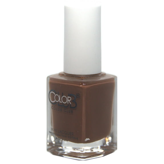 Color Club Meet Your Match, Without a Stitch, 1174, .5 fl oz (15 mL)