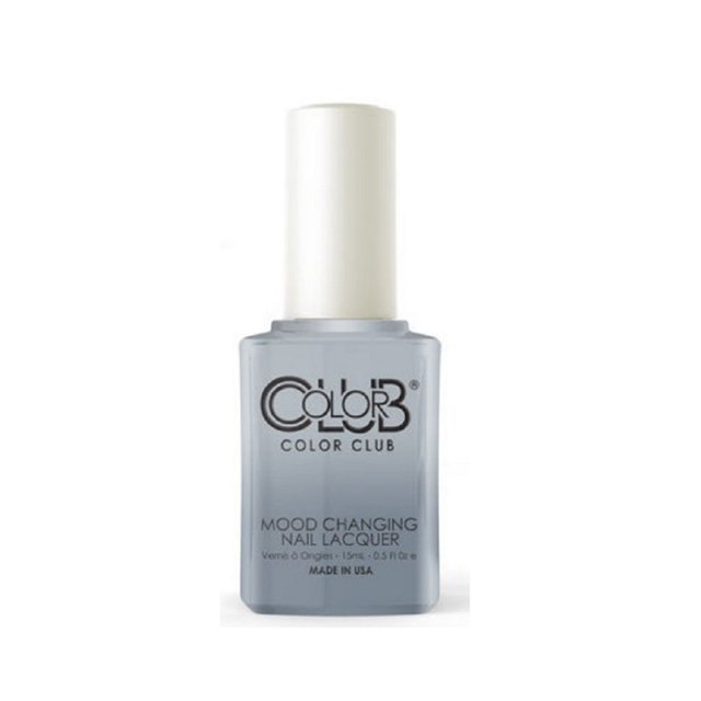 Color Club Mood Color Changing Lacquer, Head in the Clouds, AMP06, .5