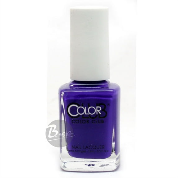 Color Club Nail Lacquer # AN24, Disco Dress, 0.5 oz