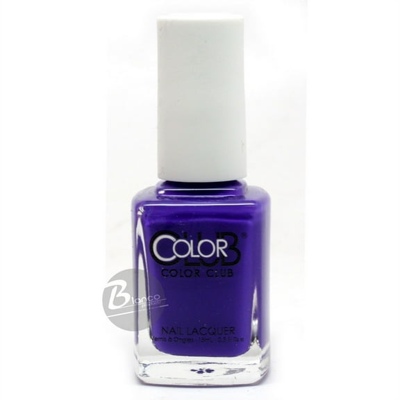 Color Club Nail Lacquer # AN24, Disco Dress, 0.5 oz