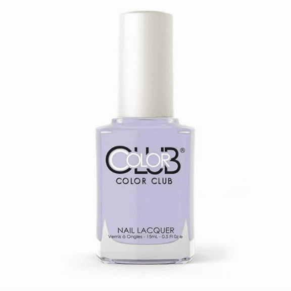Color Club Nail Lacquer, Holy Chic!, 1040, .5 fl oz (15 mL)