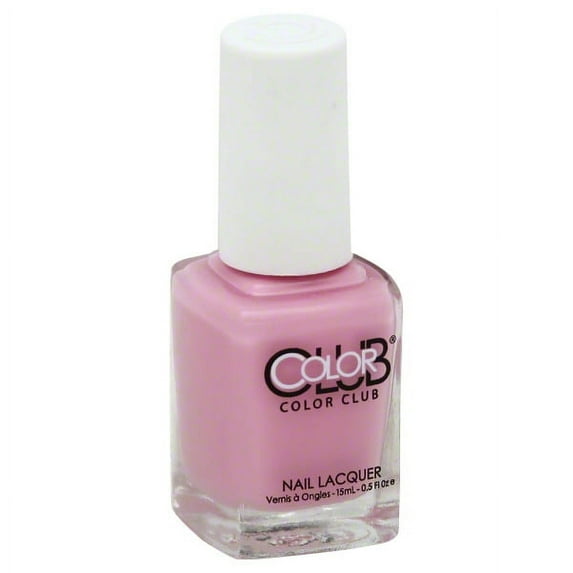 Color Club Nail Lacquer, She's Sooo Glam, 885, .5 fl oz (15 mL)