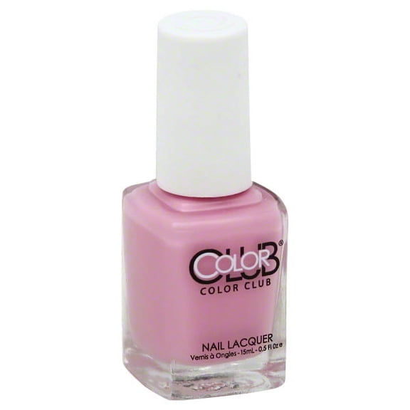 Color Club Nail Lacquer, She's Sooo Glam, 885,  .5 fl oz (15 mL)