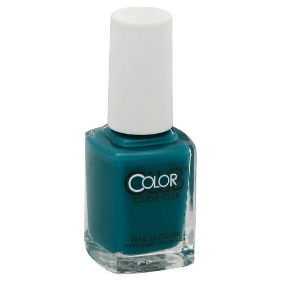 Color Club Nail Lacquer, Wild Cactus, 984,  .5 fl oz (15 mL)