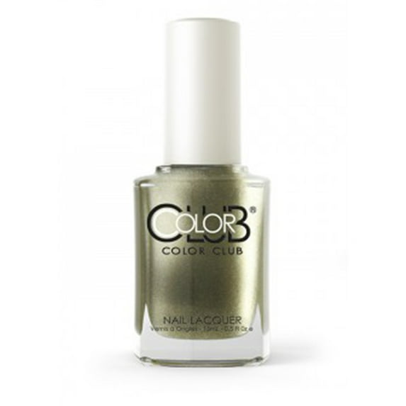 Color Club Nail Polish, Cream, 0.5 fl oz - GRAND DAME