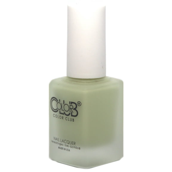 Color Club Matte Nail Lacquer Lookin' Sharp 05A1234