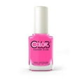 thumbnail image 1 of Color Club Nail Polish, Cream, 0.5 fl oz - ALL THAT RAZZ, 1 of 2