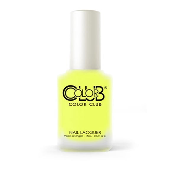 Color Club Nail Polish, Cream, 0.5 fl oz - CLIFF NOTES