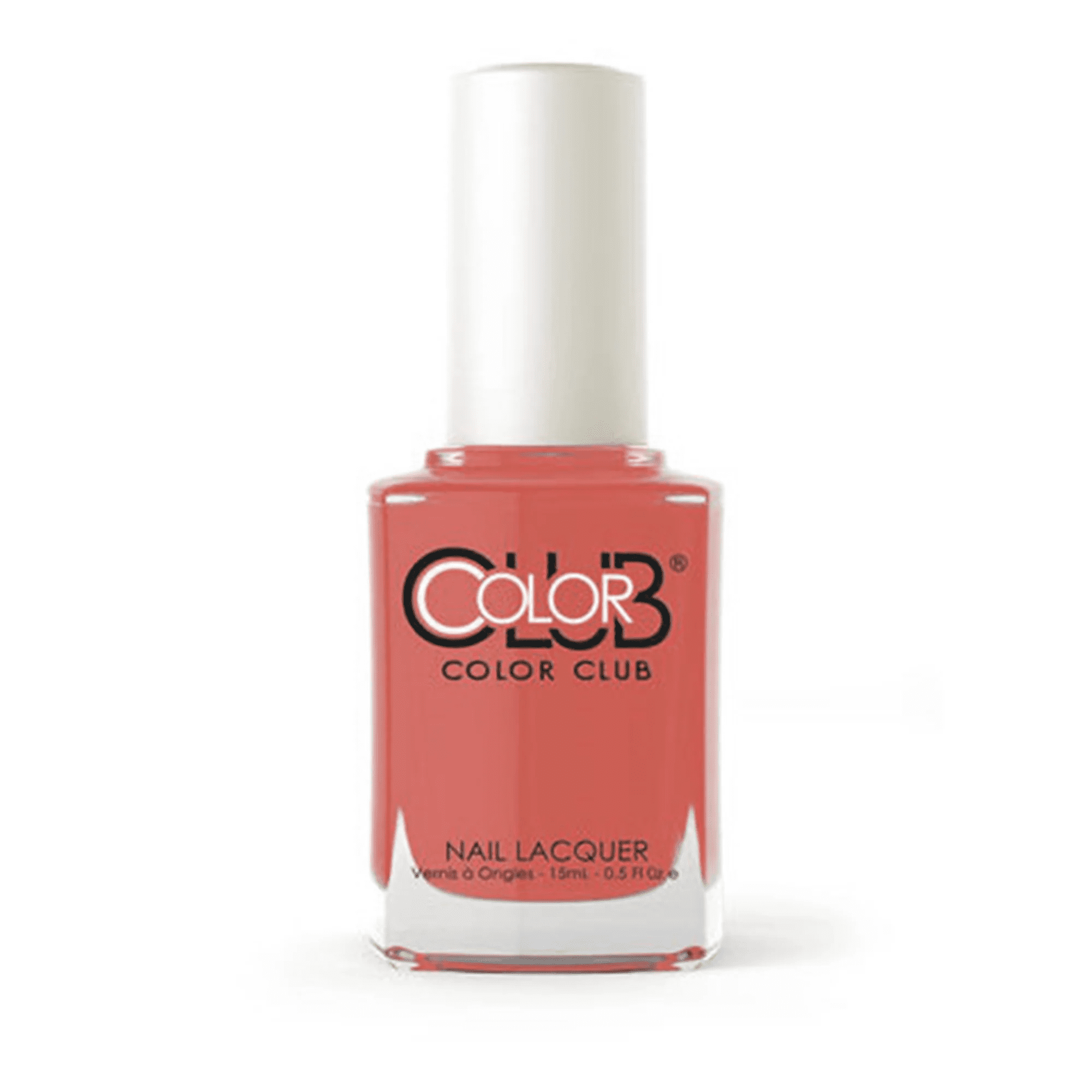 Color Club Nagellack „Perfect Pout“, 15 Ml – Schnell Trocknend, Langlebig, Große Farbauswahl