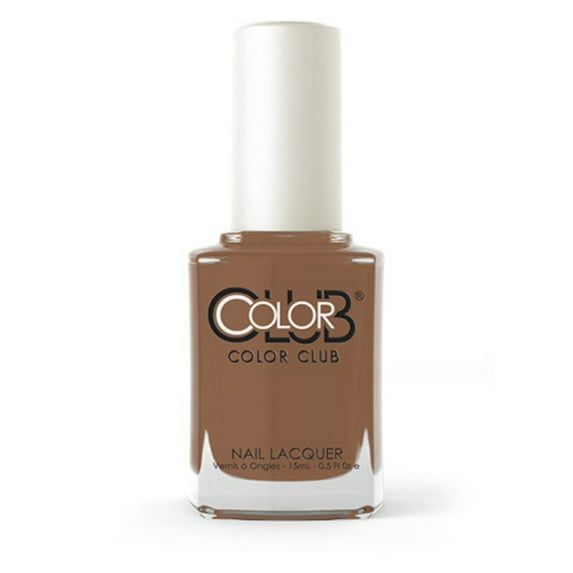 Color Club Nail Polish, Cream, 0.5 fl oz - FONDUE FOR TWO