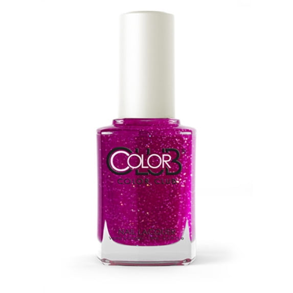 Color Club Nail Polish, Cream, 0.5 fl oz - WINK WINK TWINKLE