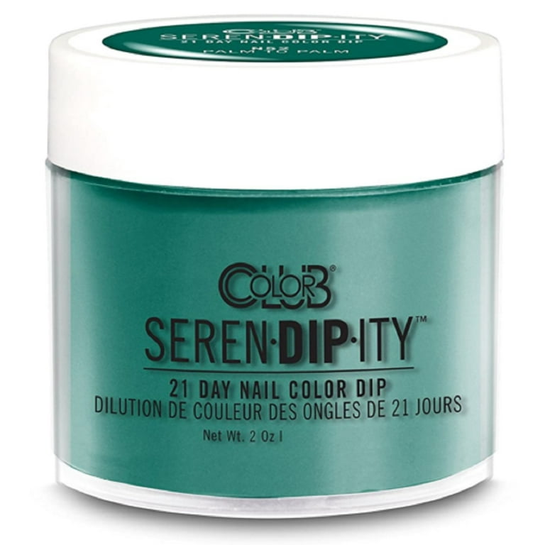 格安　SEREN DIPITY　NEO2　5'8 Color Club - SERENDIPITY Dip 2 oz - NEON - Palm to Palm