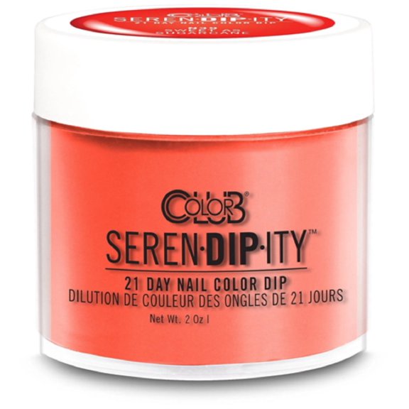 Color Club - SERENDIPITY Dip 2 oz - NEON - Sweet as Sugarcane (05XDIPN39-2)