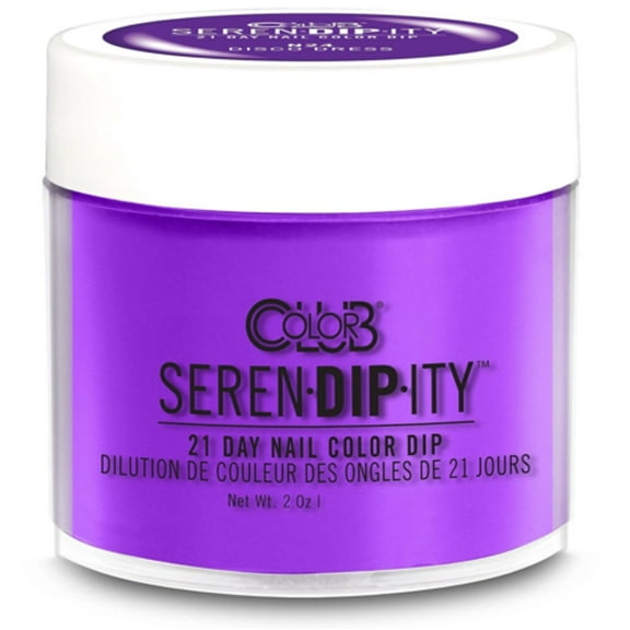 Color Club - SERENDIPITY Dip 2 oz - NEON - disco dress (05XDIPN24-2)