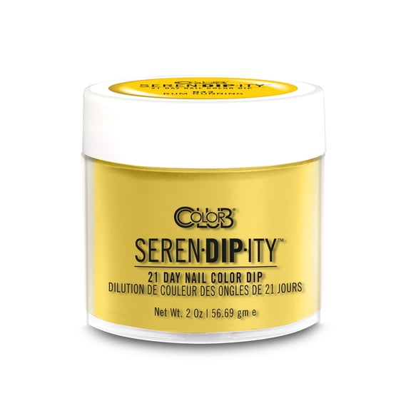 Color Club SerenDipity Dip Powder 2 oz (Rum Runnin N43)
