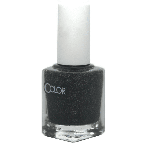 Color Club Star Studded Nail Lacquer, Don't Quit, 1179, .5 fl oz (15 mL)