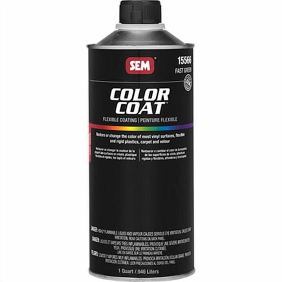 Color Coat Fast Green (Quart)