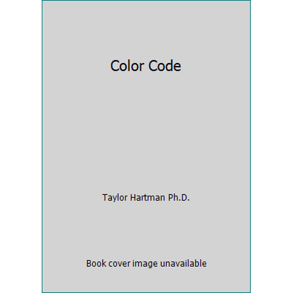 Pre-Owned Color Code (Hardcover) 1880674009 9781880674000
