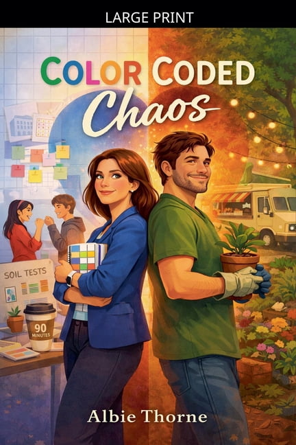 Color Coded Chaos, (Paperback)