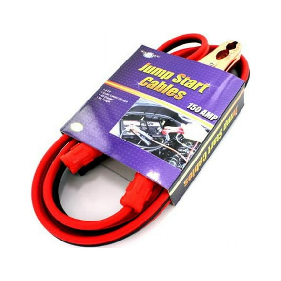 Color Coded Jump Start Cables