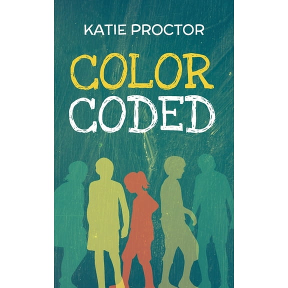 Color Coded, (Paperback)