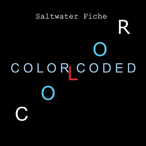 Saltwater Fiche Color Coded (CD)