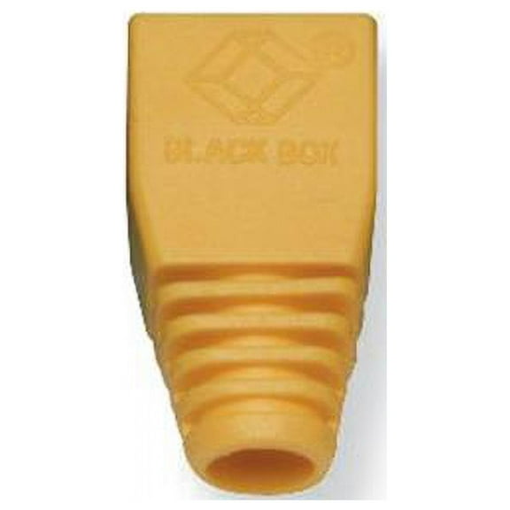 Color-Coded Snagless Pre-Plug, Yellow - Pack of 50