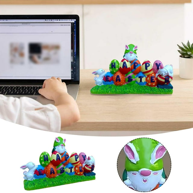 Color Coordination Tips Easter Party Bunny Egg Pendant Indoor And