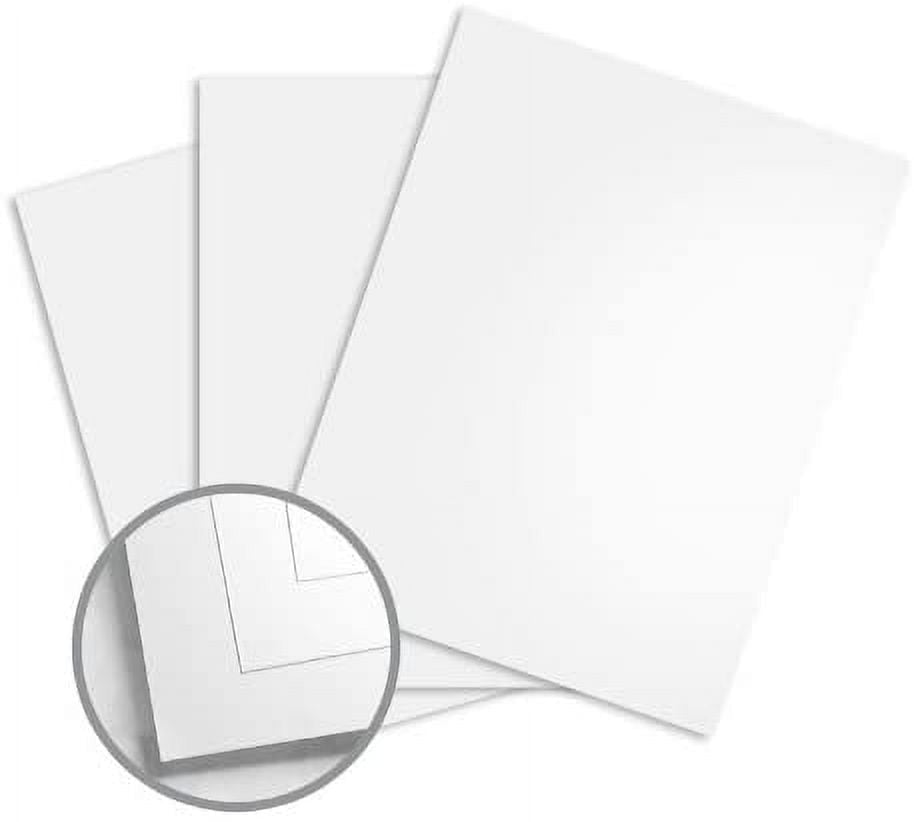 Color Copy 98 Bright White Paper - 8 1/2 x 14 in 28 lb Writing 500 per Ream