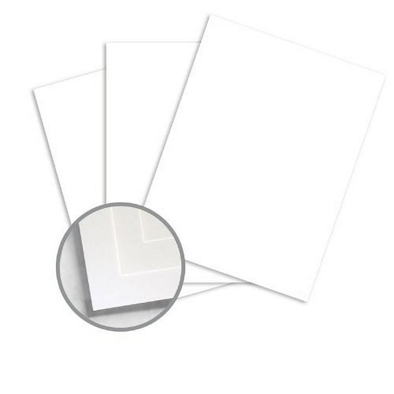 Color Copy Premium i-Tone Neon White Paper - 8 1/2 x 11 in 28 lb Writing 500 per Ream