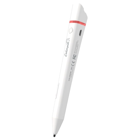 Color Copy Stylus Pen -Artist: The Ultimate Smart Stylus with Real-Time Color Capture & 16M+ Palette for Digital Designers (iOS/Android Compatible)